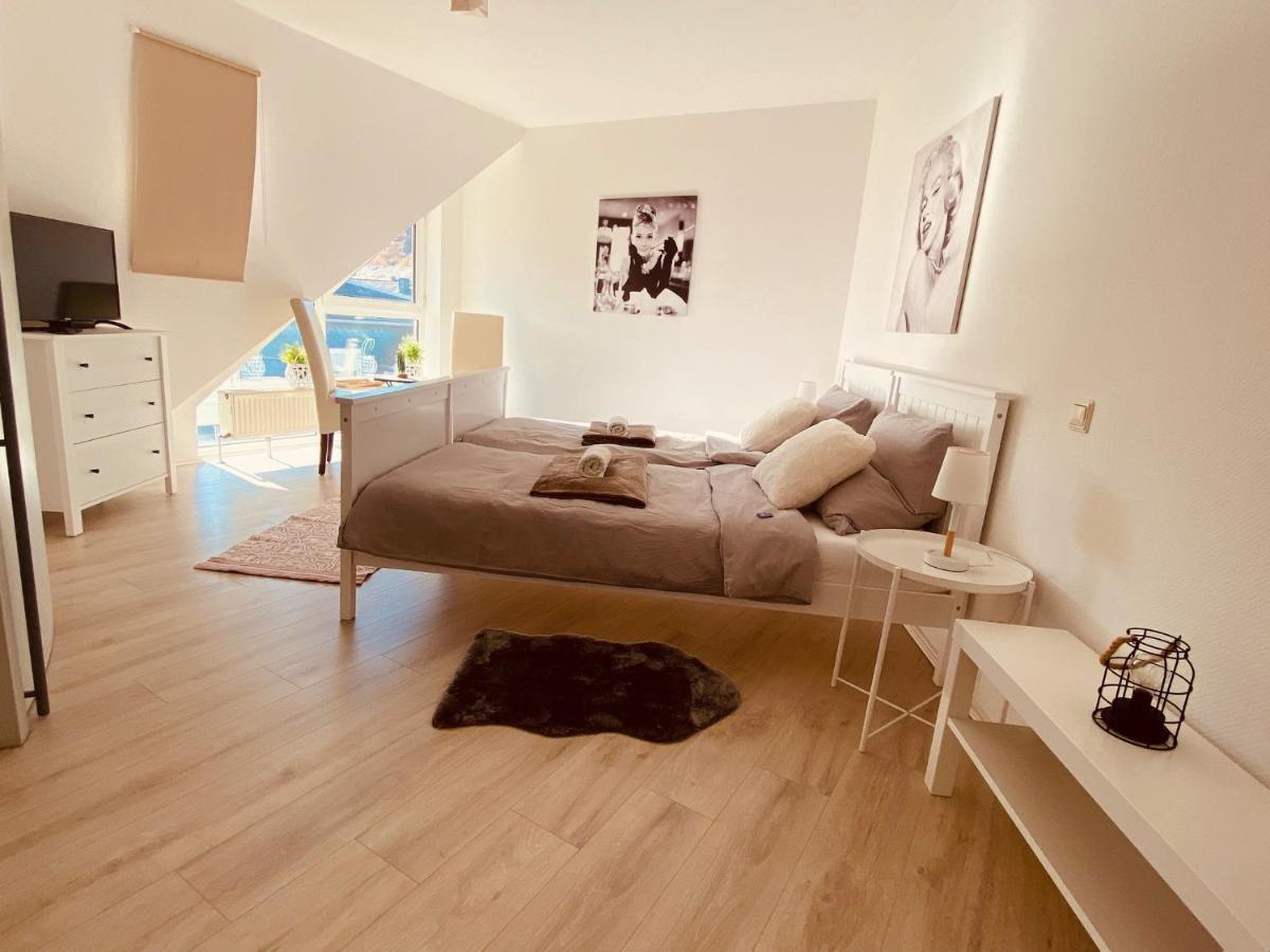 "Lodge Domblick" Limburg an der Lahn Extérieur photo