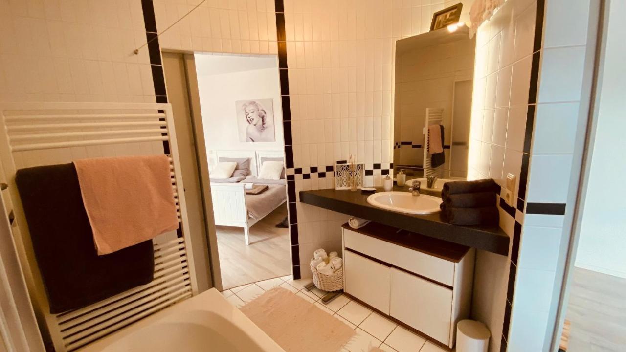 "Lodge Domblick" Limburg an der Lahn Extérieur photo