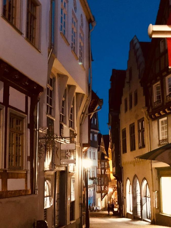"Lodge Domblick" Limburg an der Lahn Extérieur photo