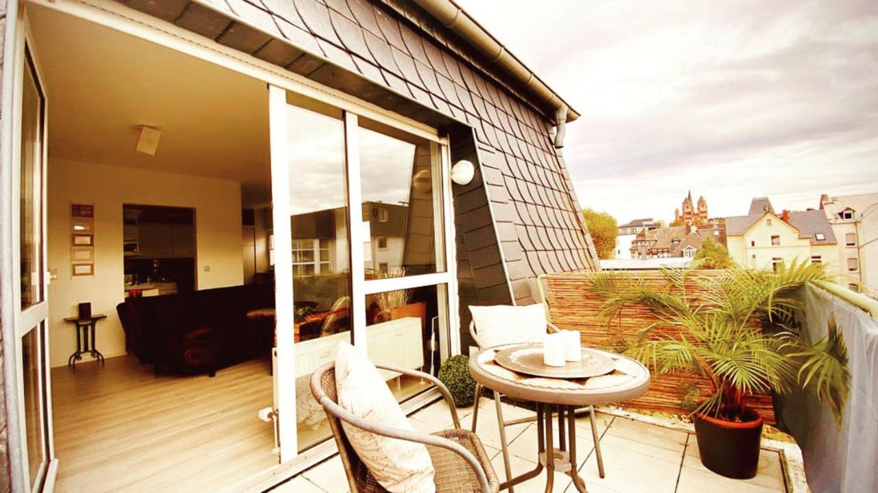 "Lodge Domblick" Limburg an der Lahn Extérieur photo
